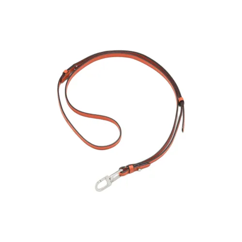 Delvau Alpina Рельефная Телячья Кожа Сумка Ремешок Женская Апельсин