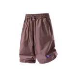 Коричнево-красный