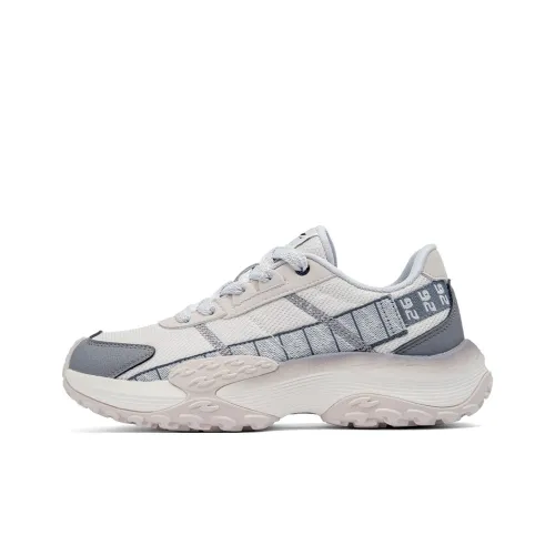 I Z Износостойкий и Легкий Низкий Топ Casual Мужской Серый