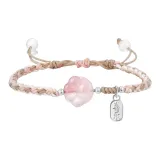 Браслет "Благополучие и счастье Кошка" [Кошачья лапа]