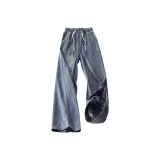 Винтажный синий