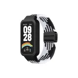 Black & White Color/Магнитная застежка Ткань вязаная