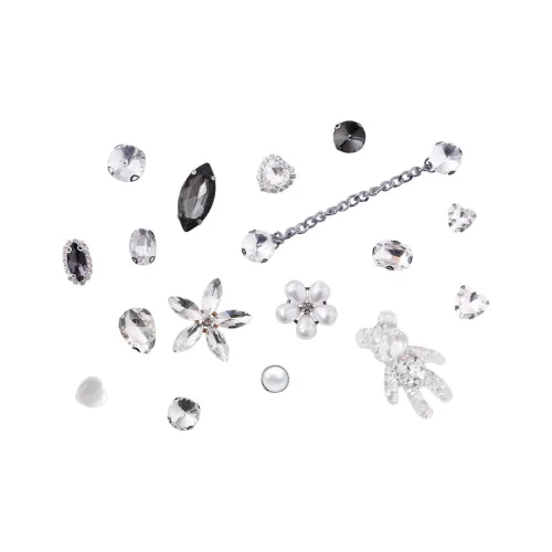 OFLY Смола, Стразы Аксессуары для обуви Унисекс