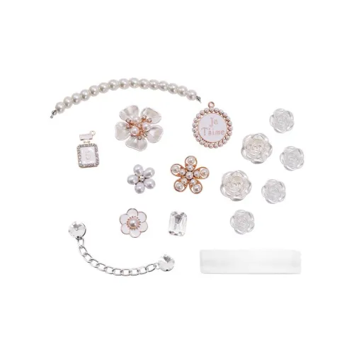 OFLY Металл, Смола, Стразы Аксессуары для обуви Унисекс