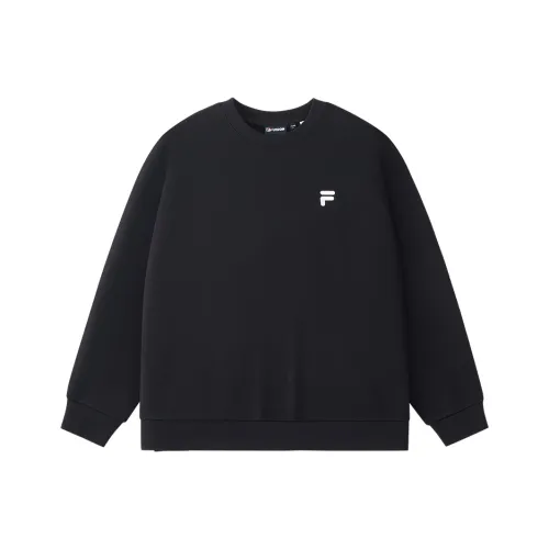 FILA FUSION FOB series Толстовка Унисекс Черный