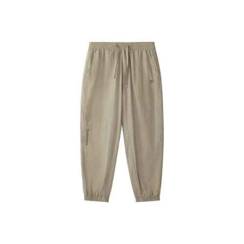 FILA FUSION Брюки Мужские Mila Коричневый