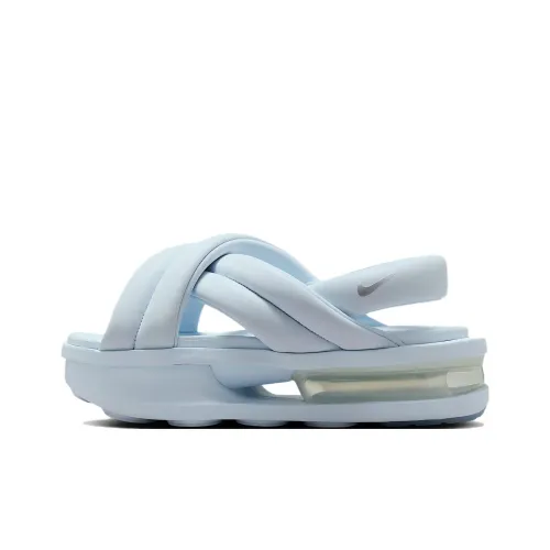 Nike Air Max Isla Пляжные сандалии Синие Женские