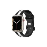 Чёрный Белый, Butterfly, Ласточкин хвост, Двухцветный