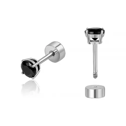 Daisy Dream Стальные серьги-гвоздики унисекс