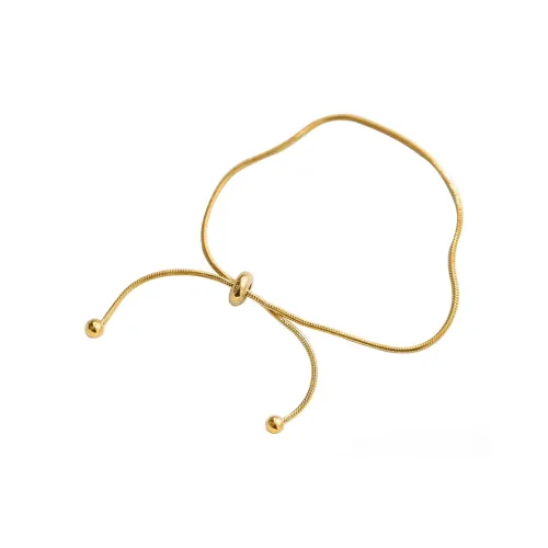 DAIRUO Титановые стальные браслеты на щиколотку для женщин