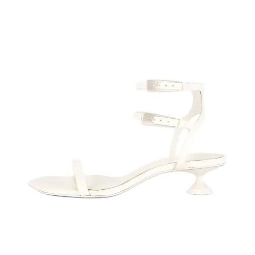 CULT GAIA Torina one Ремень Сандалии Женские Белые