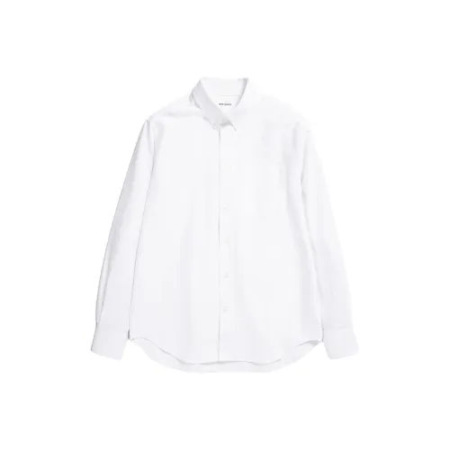 NORSE PROJECTS Рубашка Мужская Белая