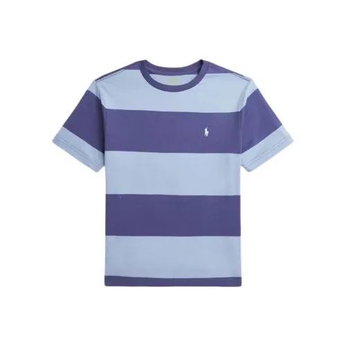 Polo Ralph Lauren T-Shirt SS25 Light Blue Baby