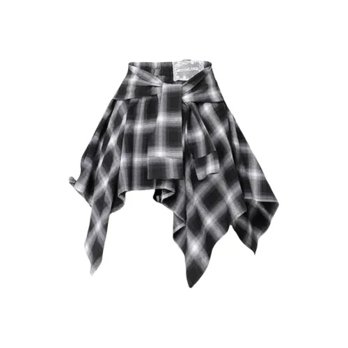 MM Женские Повседневные Короткие Юбки