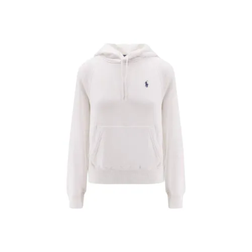 Polo Ralph Lauren Толстовка Женская Белая