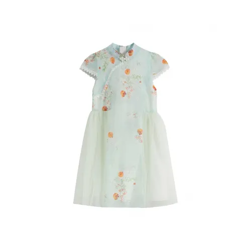 La Cergo Ханьфу Дети Возраст 3-7 лет