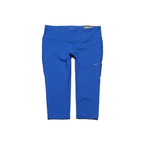 Nike DF EPIC Lux Capri Повседневные шорты Женские