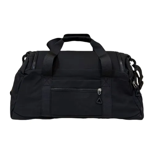 Kewuku Нейлоновая спортивная сумка для путешествий большой унисекс черный зеленый синий розовый