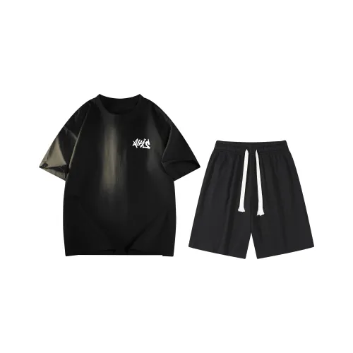 Endless Abyss Повседневная спортивная одежда Унисекс