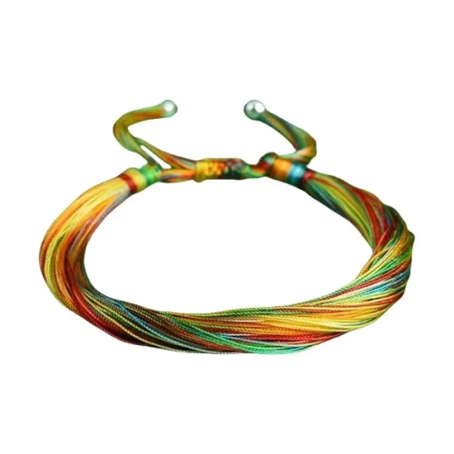 Sima Is Ethereal Ткань Браслет Шнурки Унисекс