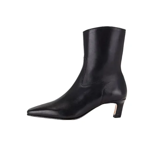 ALOHAS Nash Botильоны 5 см Женские Черные