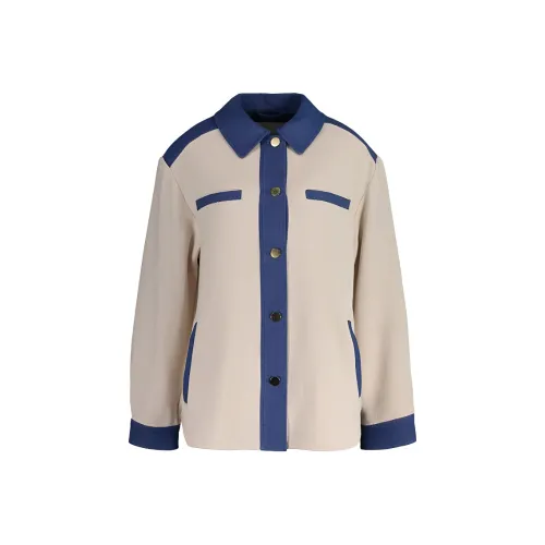 GANT 233 Овсяный Женские Рубашки