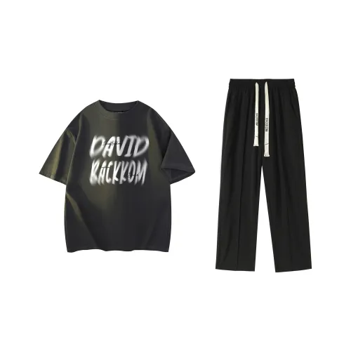 David Bakken Повседневная спортивная одежда Унисекс