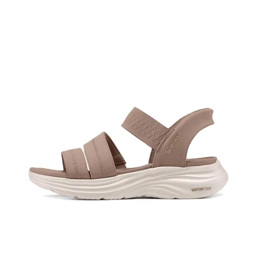 Skechers Пляжные сандалии Коричневый Женские