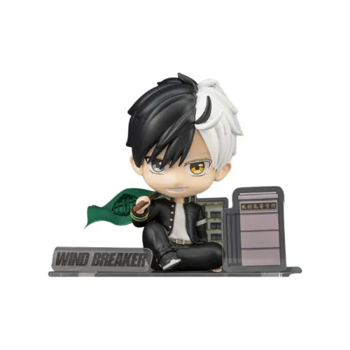 SUNRISEPOP Windproof Youth Ветер Breaker SAKURA YOKO Акриловые фигурки с подвижными частями