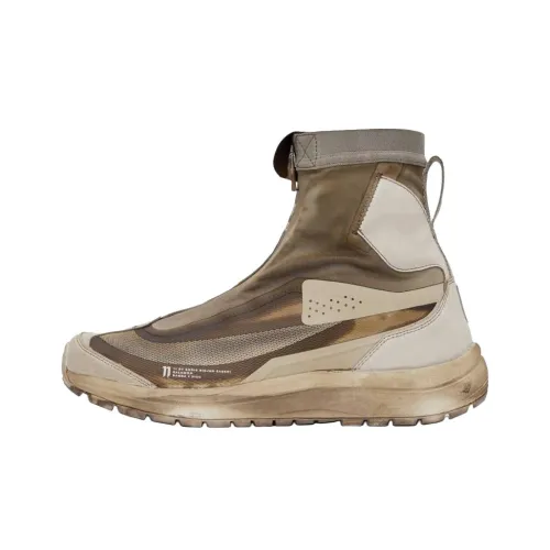 Boris Bidjan Saberi Bamba 2 Casual High Top Коричневый Мужской