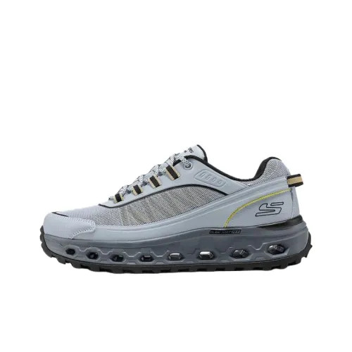 Skechers OUTDOOR MENS Низкий Топ Уличная Обувь Мужская Серый