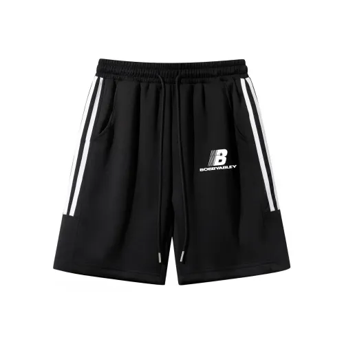 BOBBY ABLEY Повседневные шорты унисекс