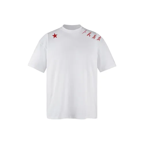 MOO TONAL Унисекс T-рубашки