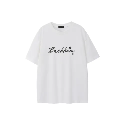 David Bakken X DAOMEIXIONG LIANMINGKUAN T-рубашка унисекс