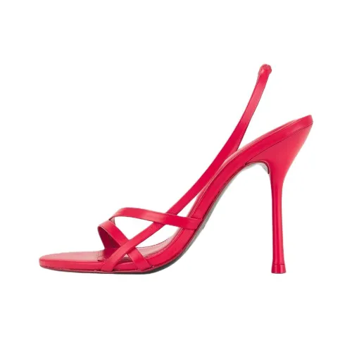 CULT GAIA Aydi One Ремешок Сандалии 10,8 см Женские Фуксия