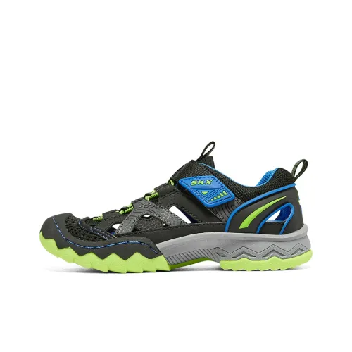 Skechers OUTDOOR MENS Детская повседневная обувь Низкий топ Унисекс