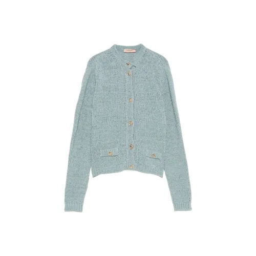 TWINSET Milano Трикотаж Женский Синий