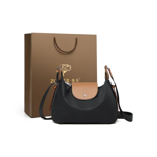 ZOOLER Oxford Сумка через плечо Стандартная Женская Черная