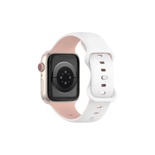 ZHENGGUANG Ремешок Apple Совместимость Кремниевый Материал