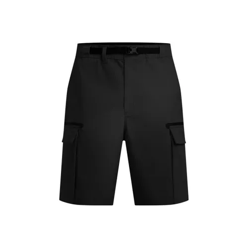 Under Armour UnstoppableUtility Повседневные шорты Мужские Черные