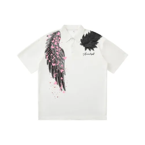 CHARLIE GOLF Унисекс Поло