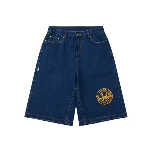 LOVE ME LATER Джинсовые шорты Унисекс