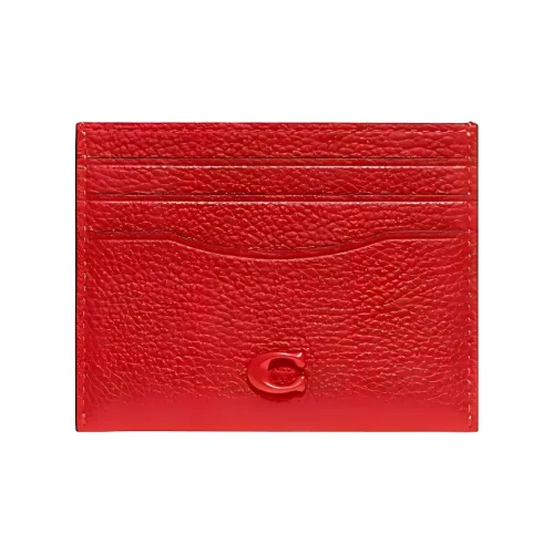 COACH Card Case Обложки для карт Женские