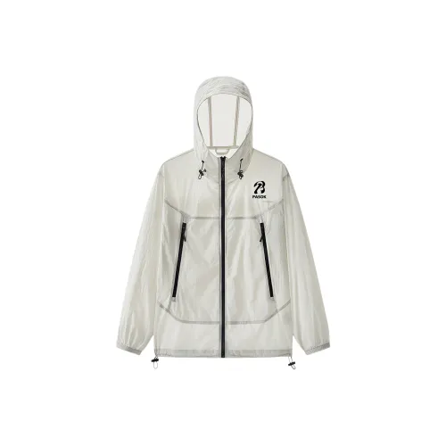 PASOK Дышащий Устойчивый к истиранию Защита от ультрафиолета Охлаждающий УФ-защита Одежда для защиты от солнца Унисекс