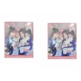 7581 Группа Фотография Карта 2 шт