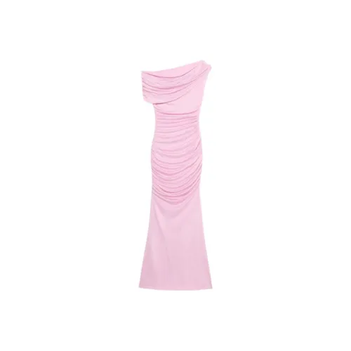Blumarine Розовые Женские Платья без рукавов