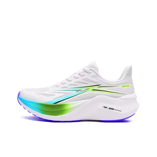 A.Knackfuss Противоскользящий и Износостойкий Отскок Дышащий Низкий Топ Детская Беговая Обувь