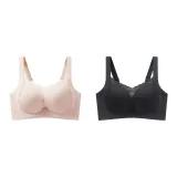 Молочно-чайный цвет кожи + черный