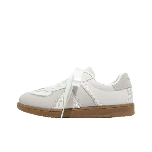 TAFN Низкие кроссовки для скейтбординга женские