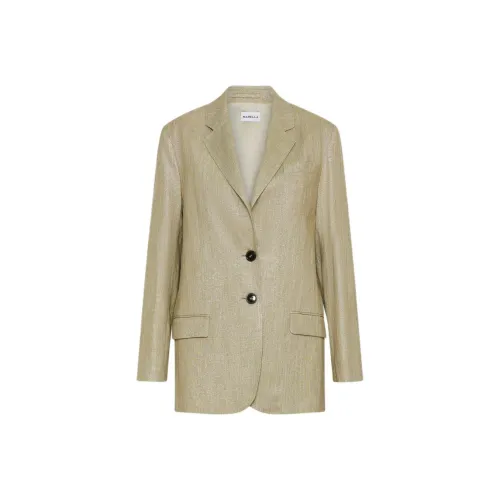 Marella Бизнес-костюм женский шалфейно-зеленый